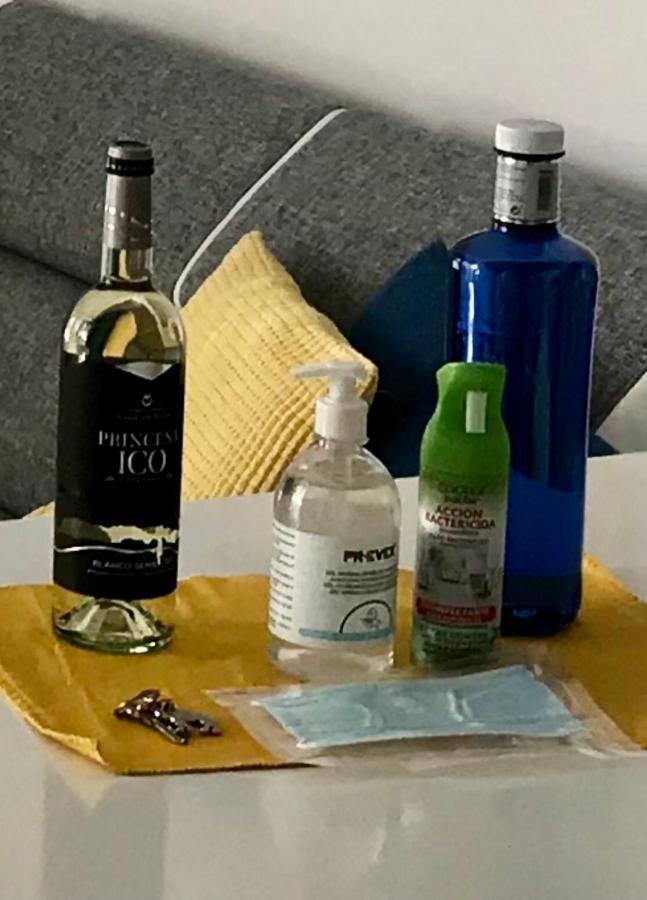 コスタ・テギセCasa Rosaアパートメント エクステリア 写真