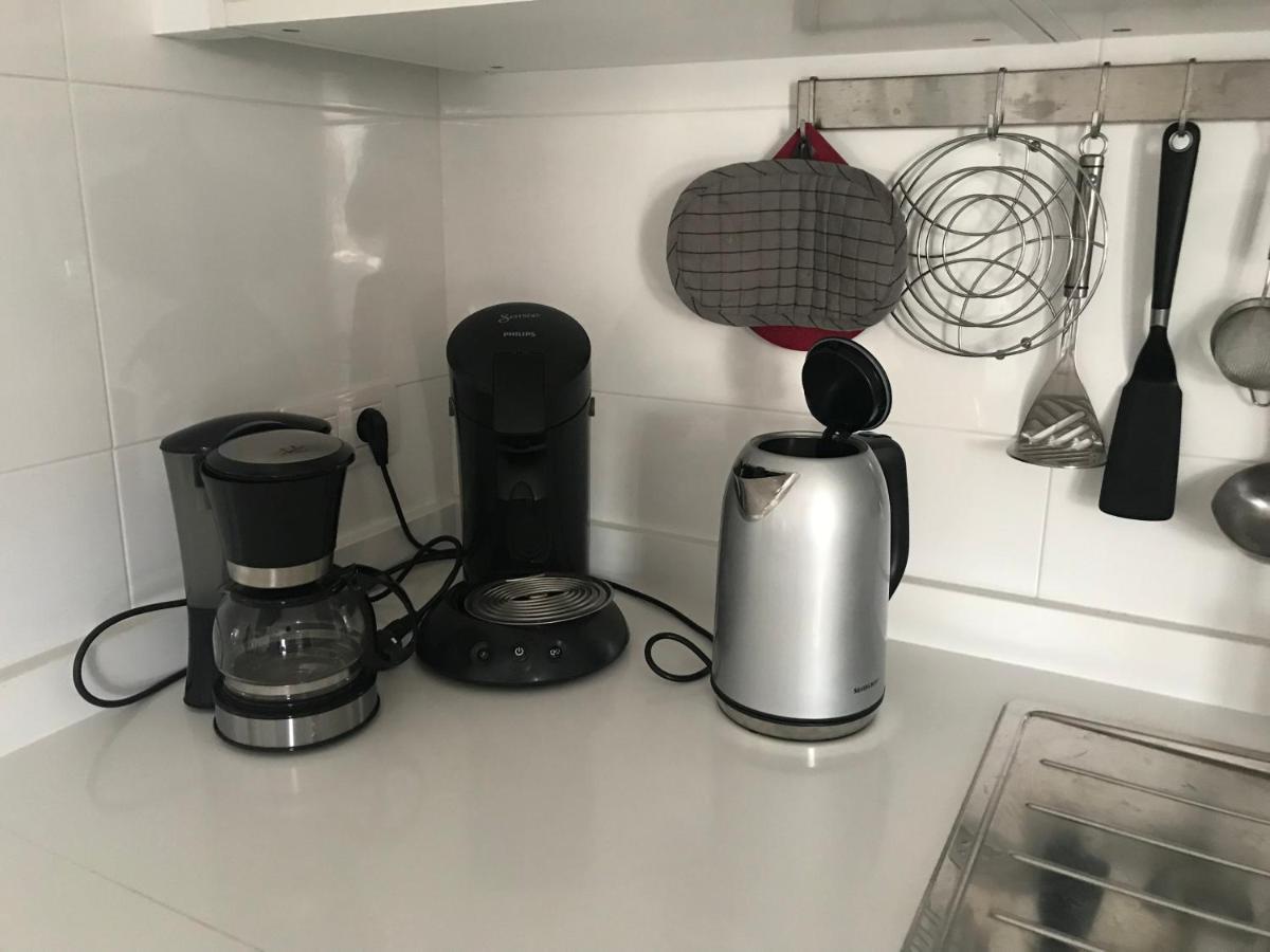 コスタ・テギセCasa Rosaアパートメント エクステリア 写真